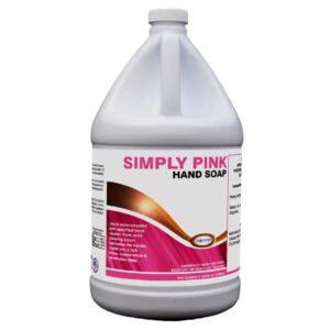 Soap Pink Lotionized Hand Soap 1 L