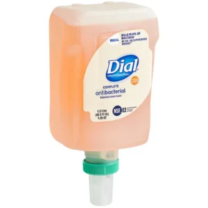 Dial 1.2L Antimicrobial Foaming Hand Soap
