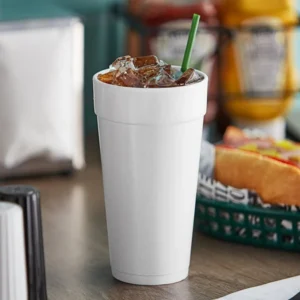 Dart 20 oz Foam Cup