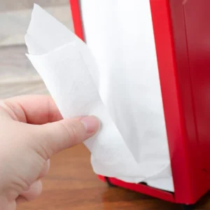 Nova Tallfold Dispenser Napkin White