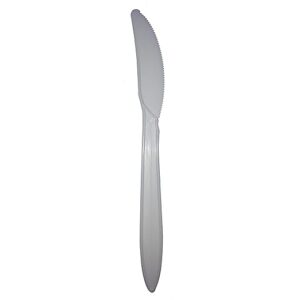 Empress Knife Med Weight White Loose
