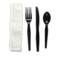 Hystix Cutlery Kit 4 pc HW Blk