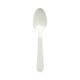 Empress Heavy Weight Teaspoon White Loose