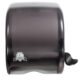 Empress Dispenser Hardwound Wall Mount Lever Black 1/cs