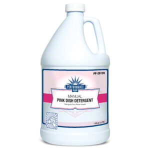 Performance Plus PP Pink Dish Soap 1 Gal