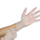 Vinyl XL Vinyl Glove Clear