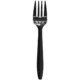 Karat Fork Med Weight Loose Blk