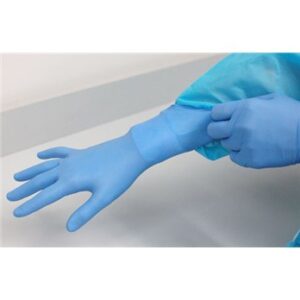 Nitrile Examination Gloves Xl Blue