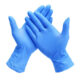 Sritrang XL Vinyl Gloves Blue