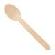 Karat Wooden Spoon Heavy Weight