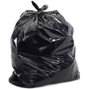 RiteSource 26×36 Garbage Bags Blk