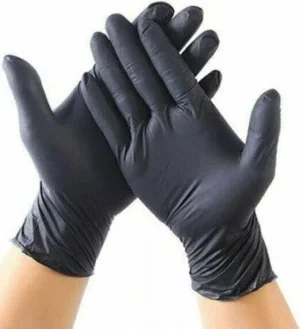 Greener Medium Nitrile Gloves