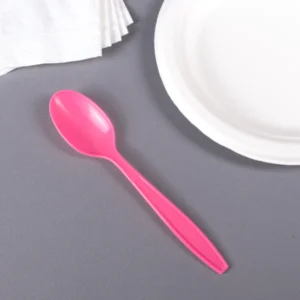 Karat Tea Spoon HW Pink
