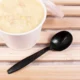 Karat Soup Spoon HW Wrapped Blk